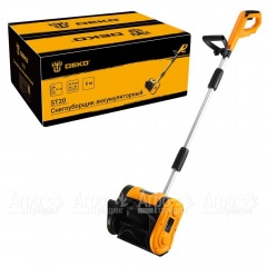 Снегоуборщик аккумуляторный DEKO ST20 (без аккумулятора и зарядного устройства) в Волжском