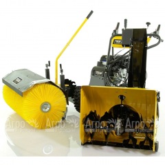 Комбимашина Texas Combi 800B с щеткой и снегоуборщиком в Волжском