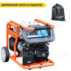 Бензогенератор Zongshen KB 9000 E 8 кВт в Волжском