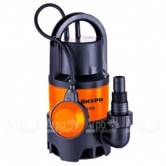 Дренажный насос Вихрь ДН-1100 в Волжском