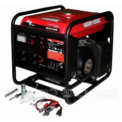 Инверторный генератор RedVerg RD-IG2700H 2.5 кВт в Волжском
