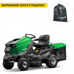 Садовый минитрактор Caiman Rapido Max 2WD 97D2C2 в Волжском