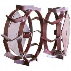 Грунтозацепы для работы с окучником GH3409525 для культиватора Yanis Trueno в Волжском