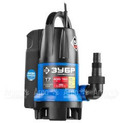 Дренажный насос Зубр НПГ-Т7-400 в Волжском