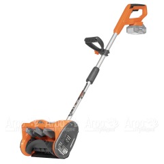 Снегоуборщик аккумуляторный Daewoo DAST 3221Li (без аккумуляторной батареи и зарядного устройства) в Волжском