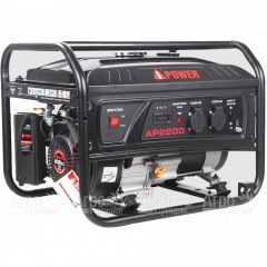 Бензогенератор A-iPower Lite AP2200 2 кВт в Волжском