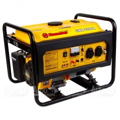 Бензогенератор Hammer GNR2200 А 2 кВт в Волжском