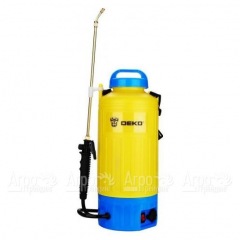 Опрыскиватель аккумуляторный DEKO DKSP11 в Волжском