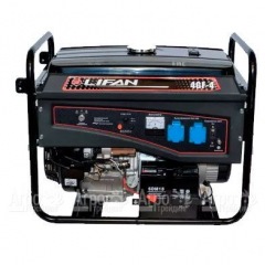 Бензогенератор Lifan 4 GF-4 4 кВт в Волжском