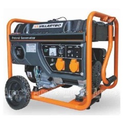 Бензогенератор Villartec GG2800W 2 кВт в Волжском