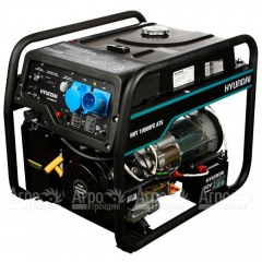 Бензогенератор Hyundai HHY 10000FE ATS 7.5 кВт в Волжском