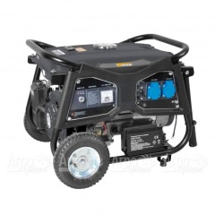 Бензогенератор Энергопром УГБ-6500Е 5 кВт в Волжском