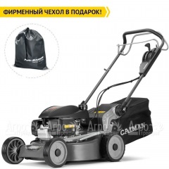 Газонокосилка бензиновая Caiman Ferro 52HV в Волжском