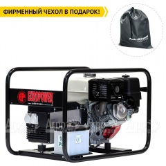 Бензогенератор Europower EP 6000 E 4.3 кВт в Волжском