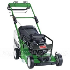 Газонокосилка бензиновая SABO 54-PRO Vario Plus SA1009 в Волжском