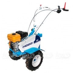 Мотоблок Нева МБ-Компакт С-6.0 с двигателем Subaru EXR-16 6 л.с. (Фрезы в комплекте!) в Волжском