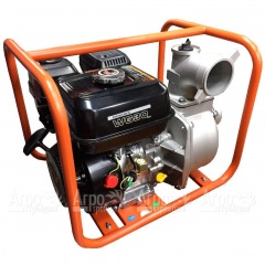 Бензиновая мотопомпа Zongshen WG 30 в Волжском