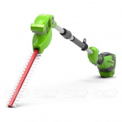 Высоторез аккумуляторный GreenWorks G40PHA (без батареи и зарядного устройства) в Волжском