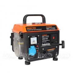 Бензогенератор Patriot Max Power SRGE-950 0.65 кВт в Волжском