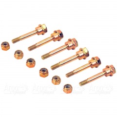 Husqvarna, Partner Срезные болты, в комплекте 6 шт. 5321882-43 в Волжском