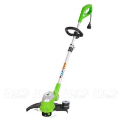 Электрокоса (электрический триммер) GreenWorks GST5033M в Волжском