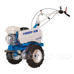 Мотоблок Нева МБ-1H-GP200 МультиАгро с двигателем Honda GP-200 5.5 л.с. (Фрезы в комплекте!) в Волжском