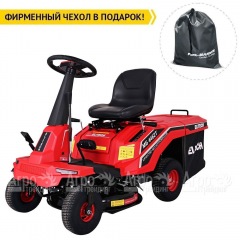 Садовый райдер Elitech МБ 4462Т (E1610.006.00) в Волжском