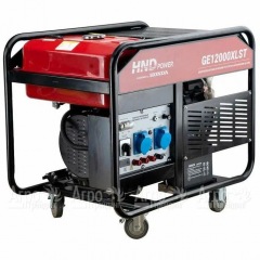 Бензогенератор HND GE 12000 XLS 11 кВт в Волжском