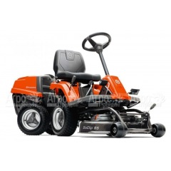 Садовый райдер Husqvarna 111B в Волжском