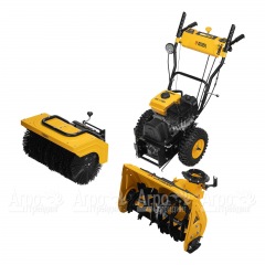 Снегоуборщик Denzel SWB-600 в Волжском