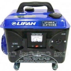 Бензогенератор Lifan 1200-А 0.8 кВт в Волжском