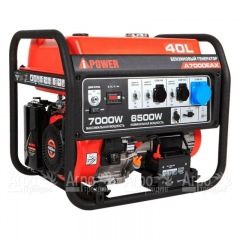 Бензогенератор A-iPower A7000EAX 6.5 кВт в Волжском