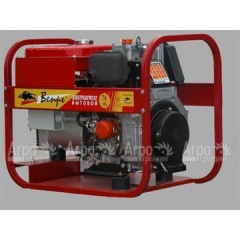 Дизельный генератор ВЕПРЬ АДП 7,0/4,0-Т400/230 ВЛ-БС в Волжском