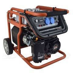 Бензогенератор EVOline KB 3300 E 2.8 кВт в Волжском