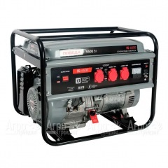 Бензогенератор Patriot Победа ГБ 6500 5 кВт в Волжском