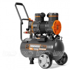 Компрессор поршневой безмасляный Daewoo DAC 250SS в Волжском