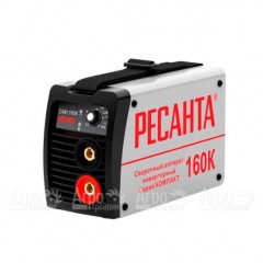 Сварочный инверторный аппарат Ресанта САИ-160К в Волжском
