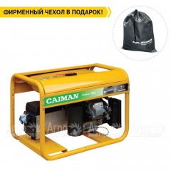 Бензогенератор Caiman Explorer 6510XL27 5.8 кВт в Волжском