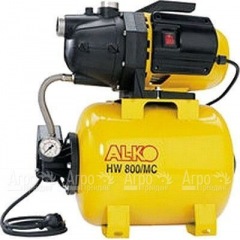 Насосная станция Al-KO HW 800 MC в Волжском