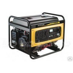 Бензиновый генератор Kipor KGE6000С 5,5 кВт в Волжском