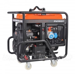 Бензогенератор Patriot GRA 18000 AWS 16.5 кВт в Волжском