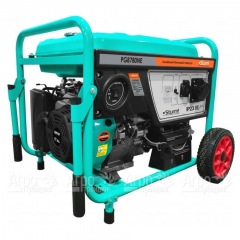 Бензогенератор Sturm PG8780NE 7.5 кВт в Волжском