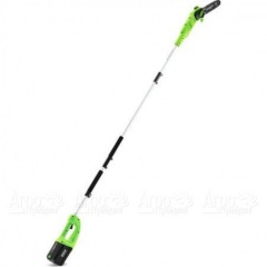 Высоторез аккумуляторный GreenWorks GD60PS (без батареи и зарядного устройства) в Волжском