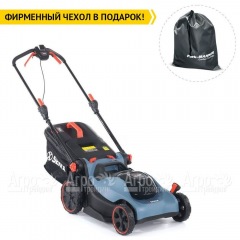 Газонокосилка аккумуляторная Senix LPSX2-M-EU-0 (без аккумулятора и зарядного устройства) в Волжском