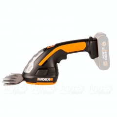 Аккумуляторные ножницы Worx WG801E.9 (без аккумулятора и ЗУ) в Волжском