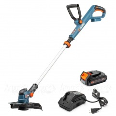 Аккумуляторный триммер Senix GTX2-M2-EU в Волжском