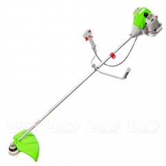 Бензокоса (бензиновый триммер) профессиональная RedVerg RD-GB255 в Волжском