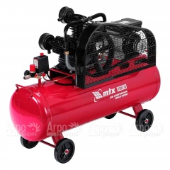 Компрессор воздушный ременный привод MTX КР3000/100 в Волжском