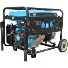 Бензогенератор Wert G 8000 (W0101.016.00) 6 кВт в Волжском