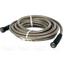 Шланг 7.6 м 310 бар для моек высокого давления Greenworks GPWG8II, 5106207, 5106007, 5106107 в Волжском